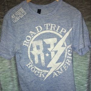 Band t shirt