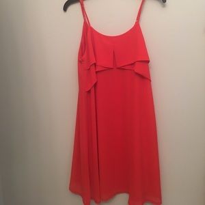 Dress pre worn, perfect condition.
