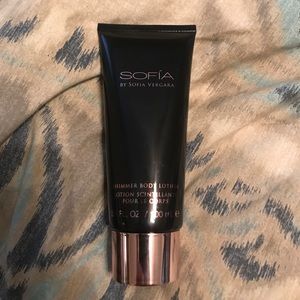Sofia by Sofia vergara body lotion