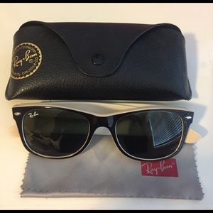 Brand New Ray Ban Wayfarer