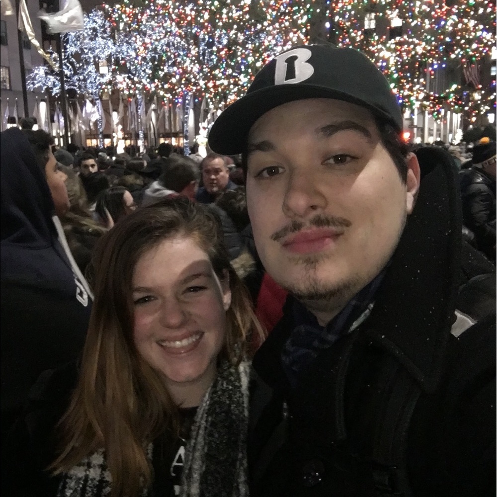 Meet your Posher, Kyle