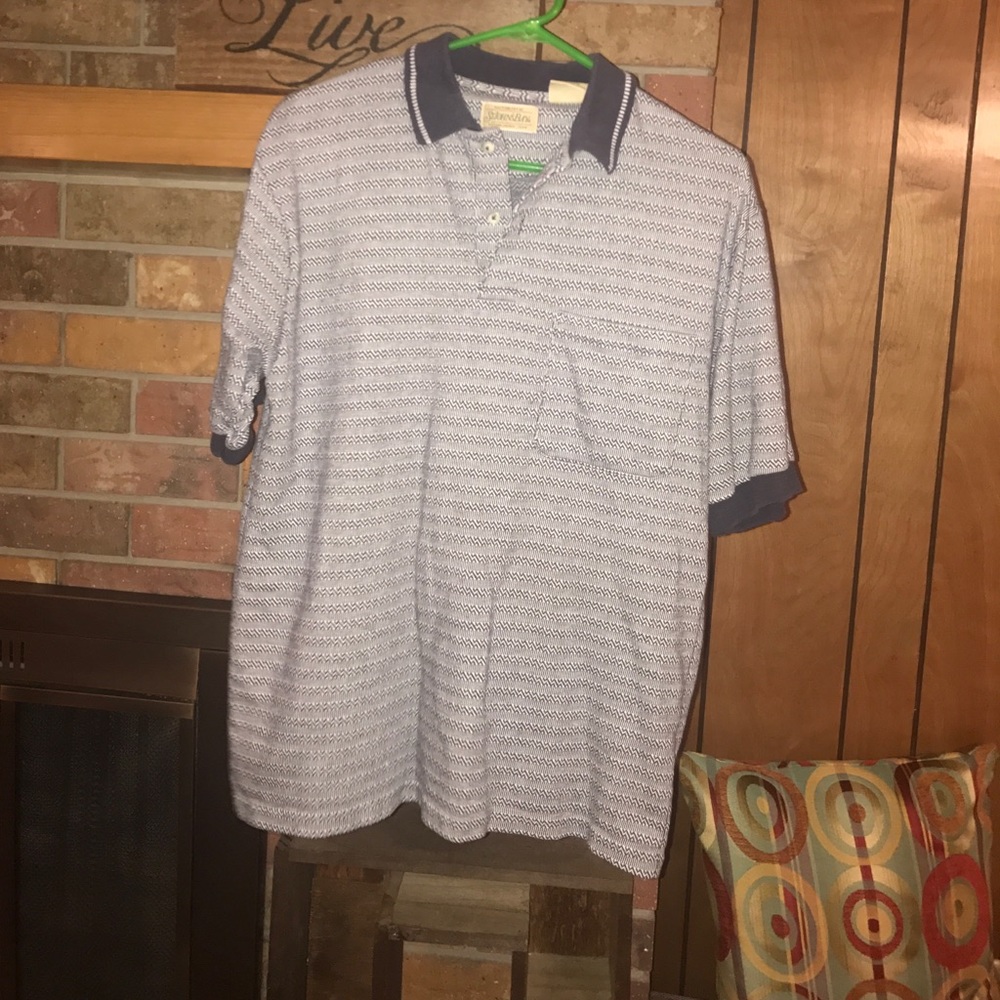 St Johns Bay shirt Medium