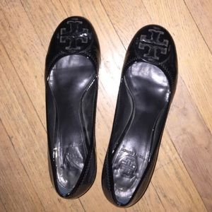 Tory Burch Patent leather heels