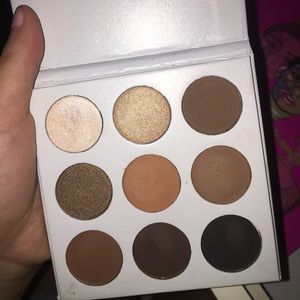 Kylie Cosmetics Bronze Palette