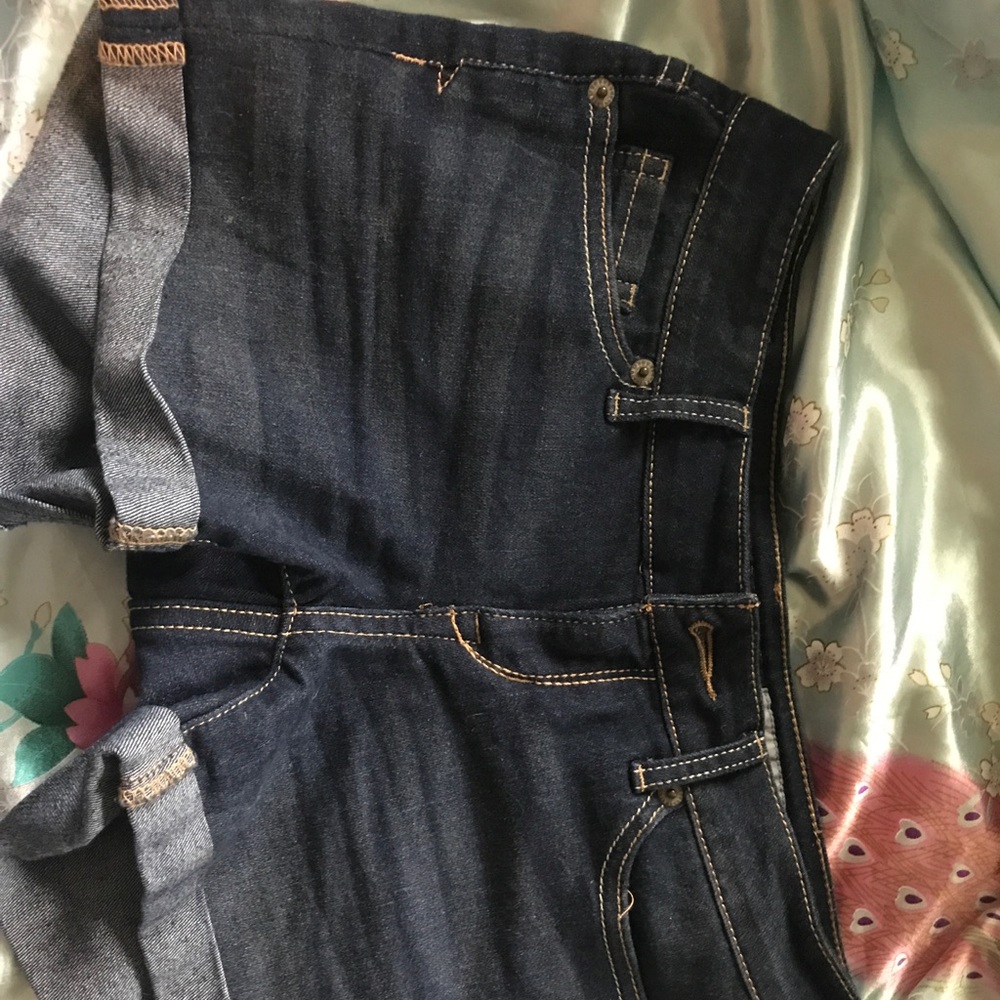 Aeropostale midi shorts