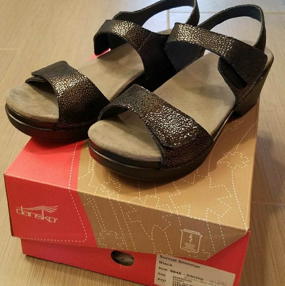 Dansko Sandals