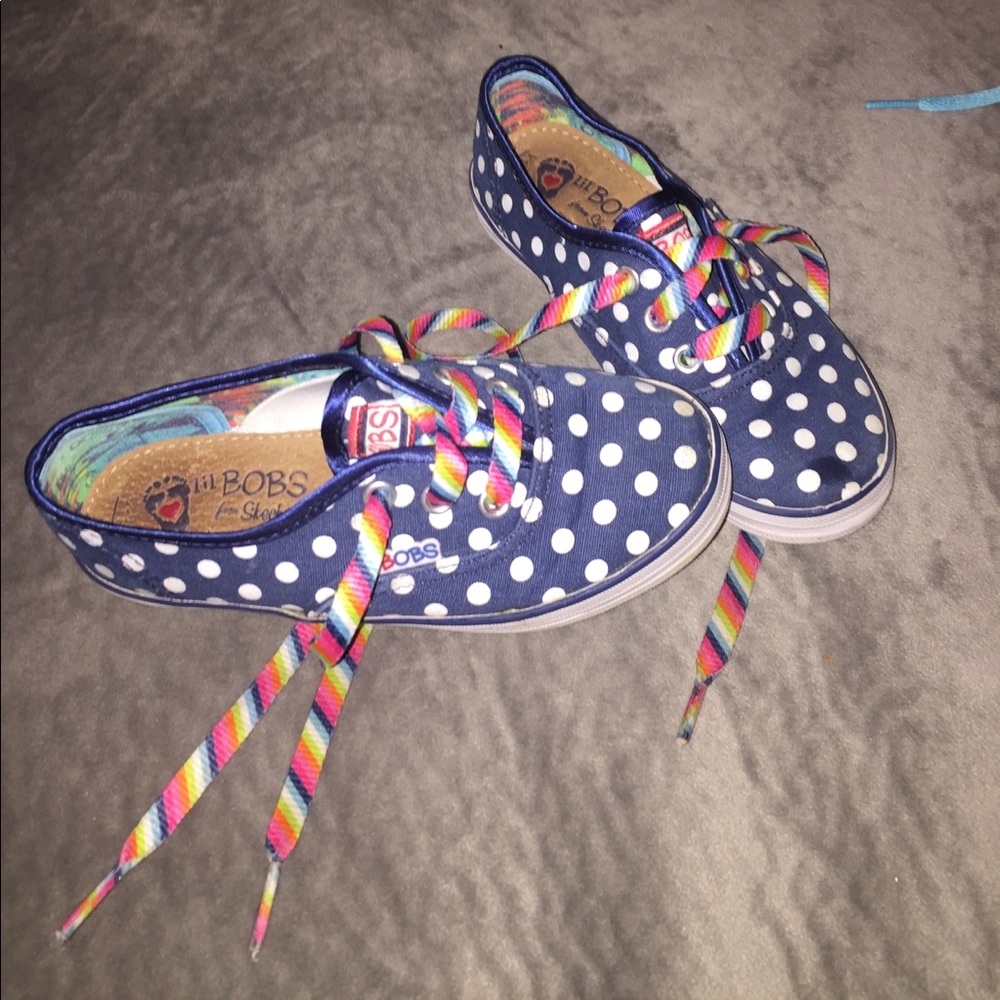 Toddler girls BOBS. Super cute! 11C