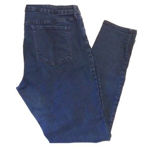 Women's Old Navy Rockstar Jeans Size 18 Long