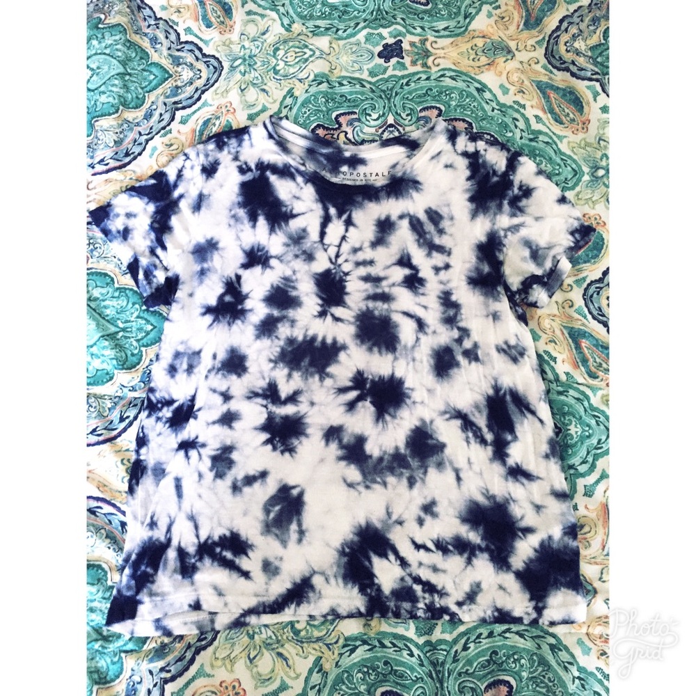 Tie Dye Tee