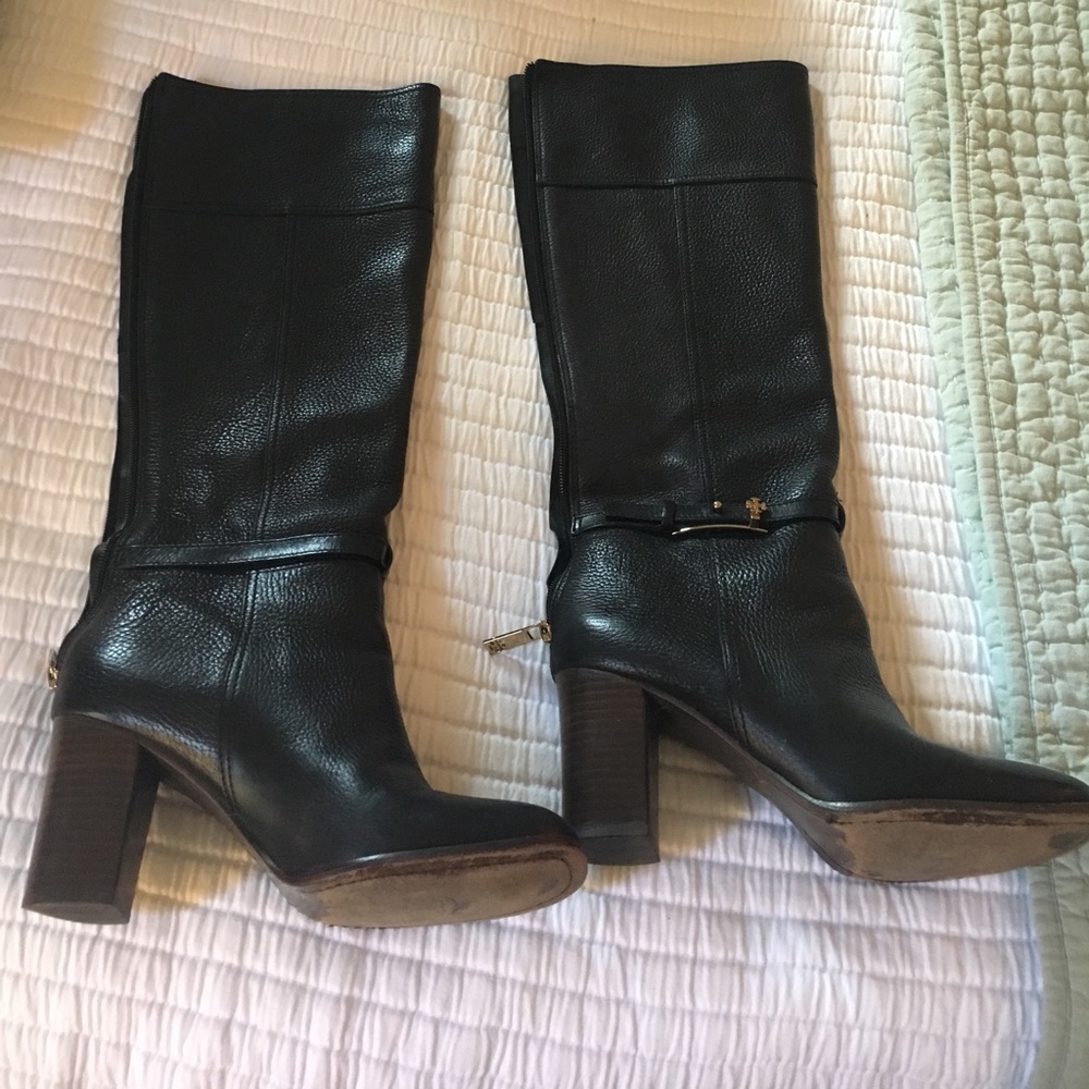 Tory Burch knee boots