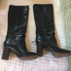Tory Burch knee boots
