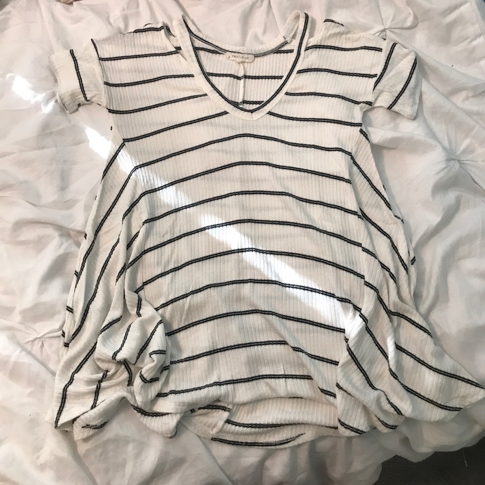 Flowy Tshirt