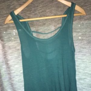 American eagle tank
