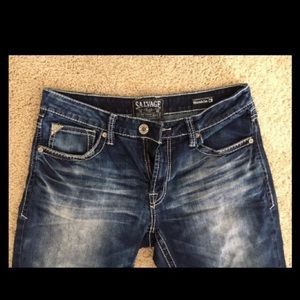 Buckle SLVG jeans - 33R