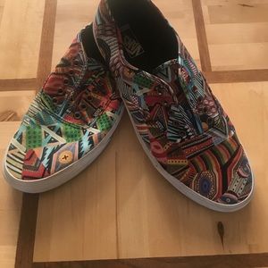 Men's special edition size 13 Vans