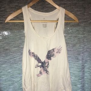 American eagle tank