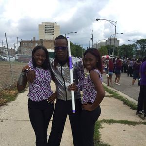 Meet your Posher, Freddie