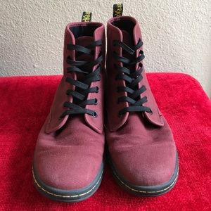 Dr. Marten boots
