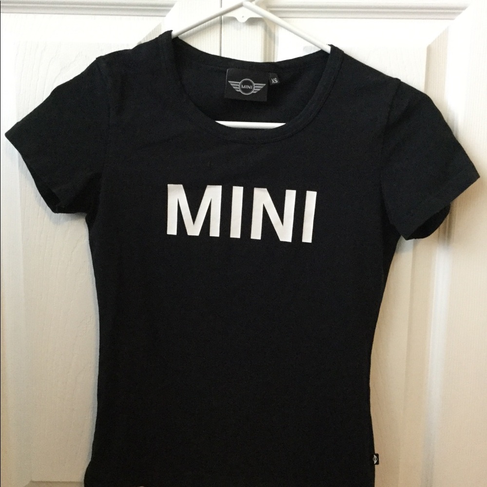 Ladies' Wordmark Tee - Picture 2 of 3