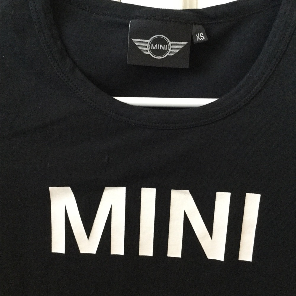 Ladies' Wordmark Tee - Picture 3 of 3