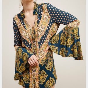 Free People Magic Mystery Tunic