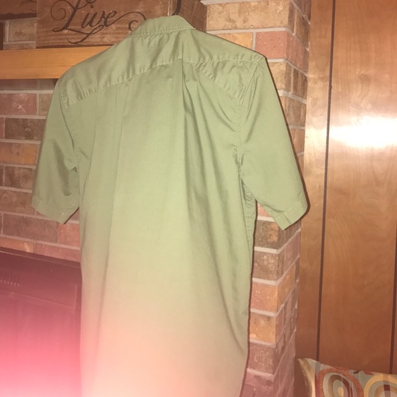 XL 18-20 Amplify button up shirt - Picture 4 of 4