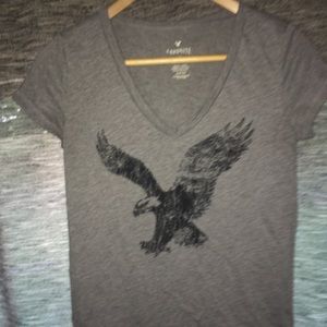 American eagle tee