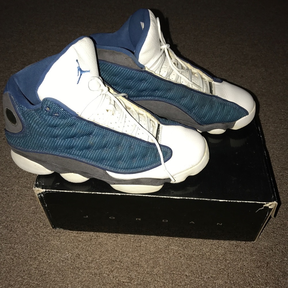 AIR JORDAN 13 RETRO Sneakers