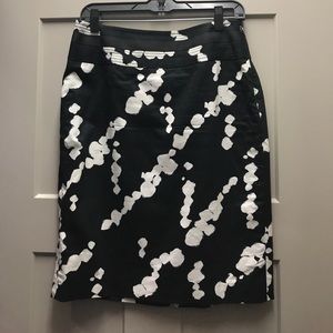 The Limited Black Pencil Skirt