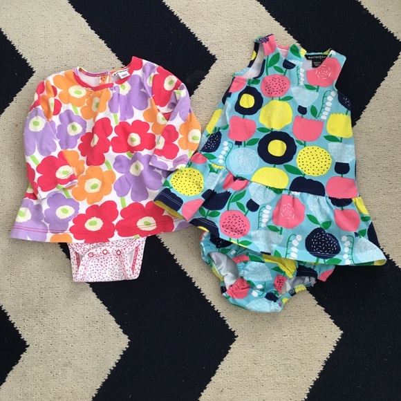 marimekko onesie