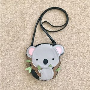 ✨Host Pick✨ Sleepyville Critters Koala Bag
