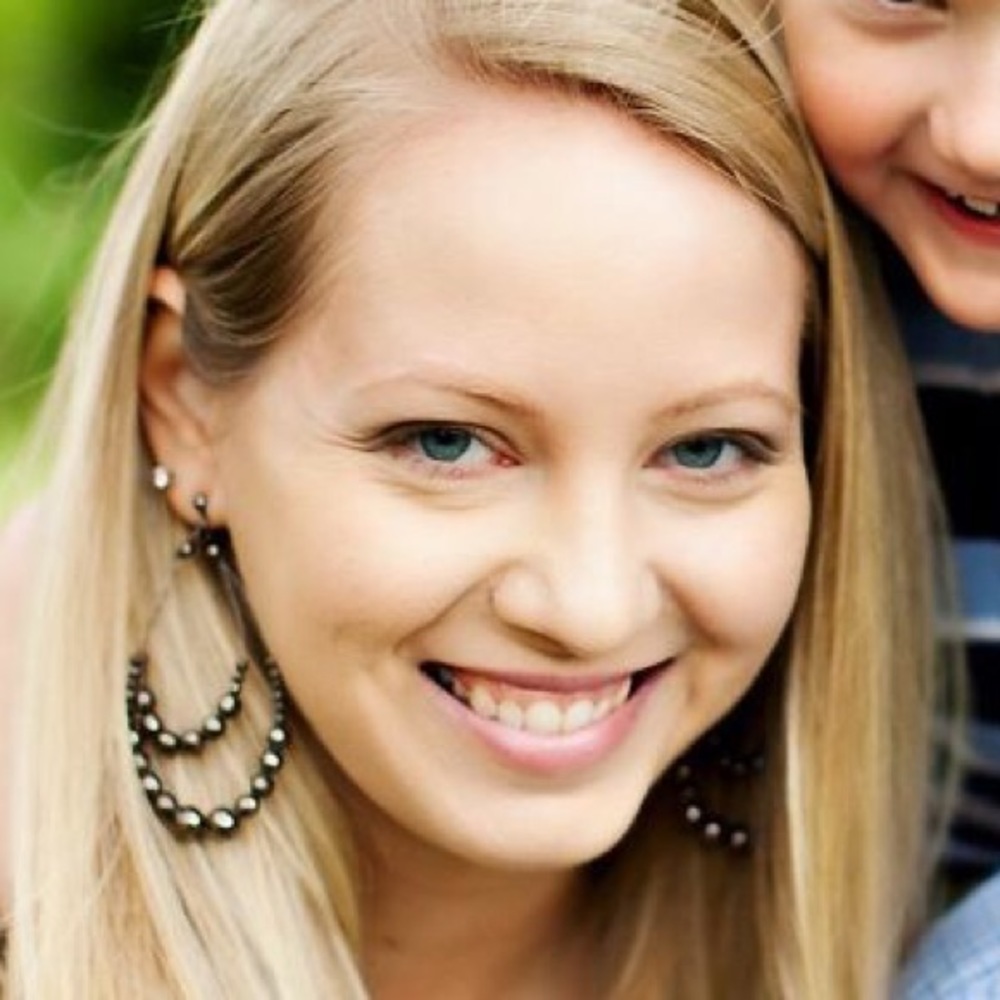 Meet your Posher, Kristin