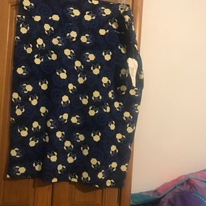 Lula Roe Disney Cassie 3x NWT