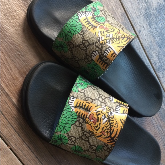 Gucci Sandals (tiger edition) main image 5