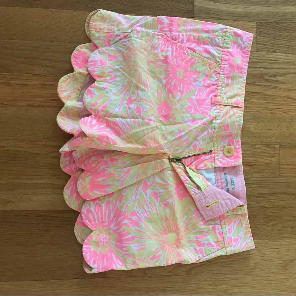 Lilly pullitzer shorts