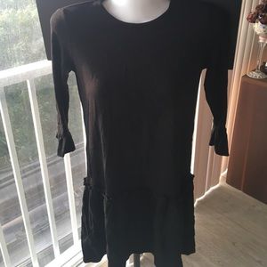 Miu miu little black dress