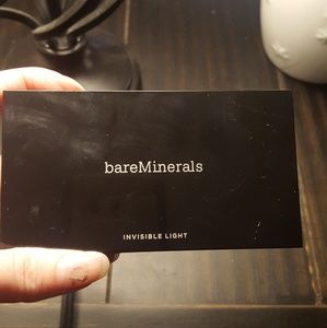 Bare Minerals Invisible Light Translucent Powders