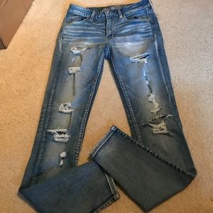 American Eagle Jeans- size 8