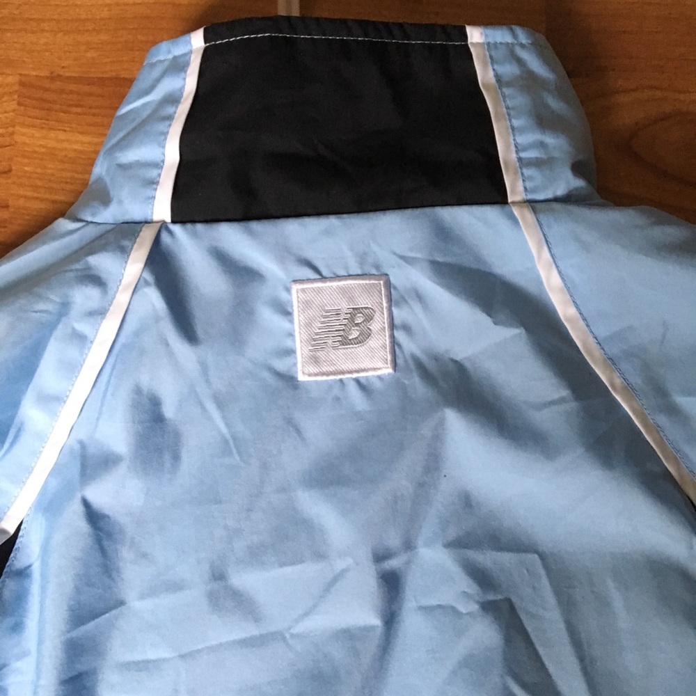 New balance windbreaker vintage