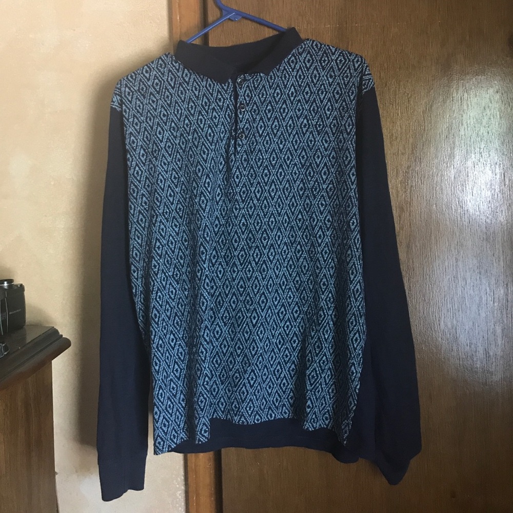 Forever 21 Long sleeve polo