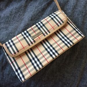 Authentic Burberry Handbag