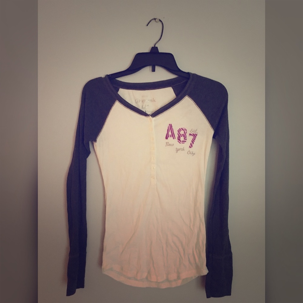 Aeropostale long sleeve shirt