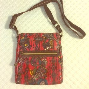 Sakroots Owl Handbag 🦉