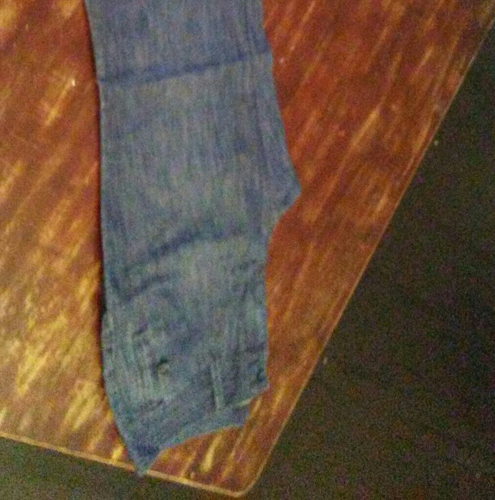 Bootcut jeans
