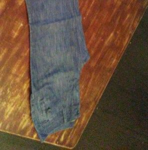 Bootcut jeans