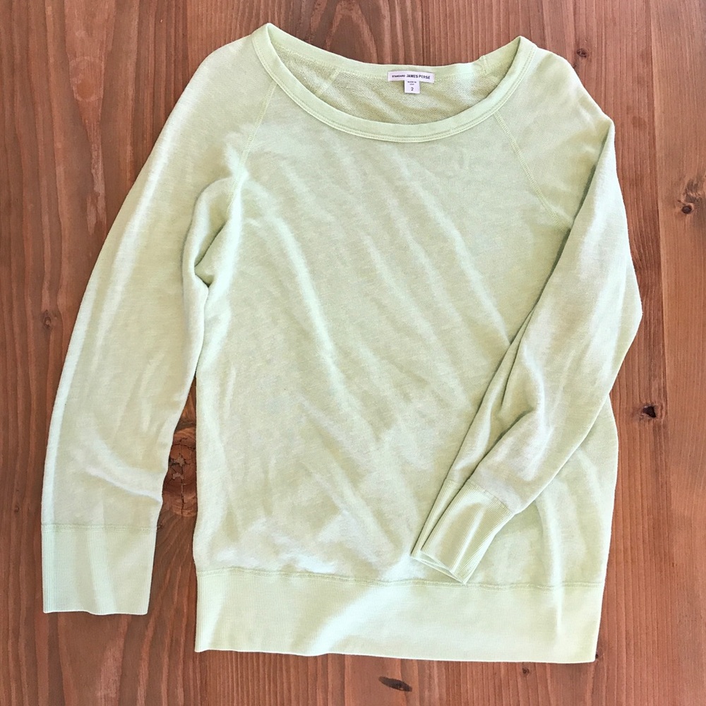 James Perez Sweater