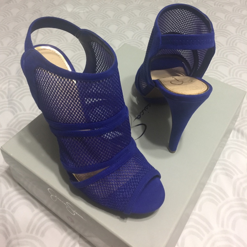 Jessica Simpson Heels