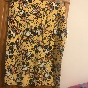 Lula Roe Disney Cassie NWT