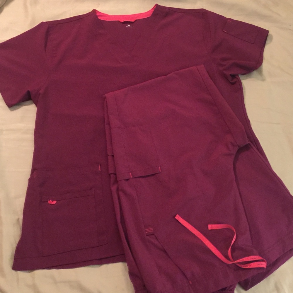 Carhartt Scrub Set
