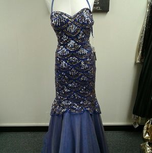 Gorgeous Prom Gown